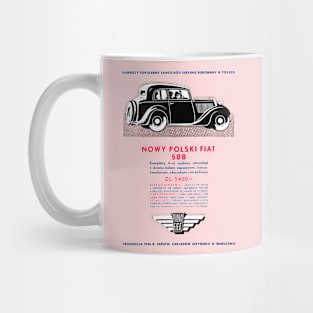 POLSKI 508 - advert Mug